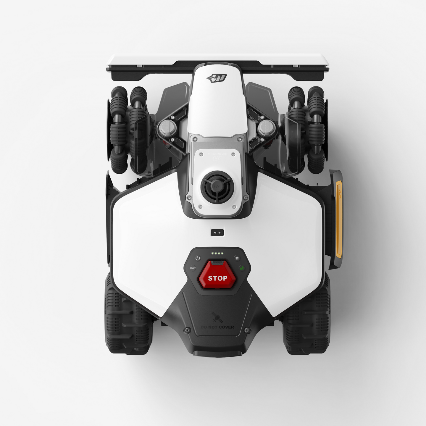 Robotic Lawn Mower - Wire-Free Smart Navigation | Mammotion — image 4