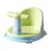 Sharplace Baby Bath Tub Seat Stable Comfortable Non Slip Suction Kids Bathing Seat Tub Sitting up for Newborn 6-18 Months Infants Gifts, Yellow thumbnail 10
