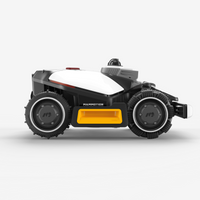 Robotic Lawn Mower - Wire-Free Smart Navigation | Mammotion thumbnail 2