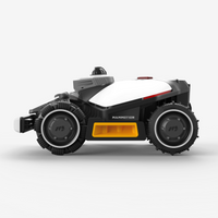 Robotic Lawn Mower - Lidar Navigation System | Mammotion thumbnail 3