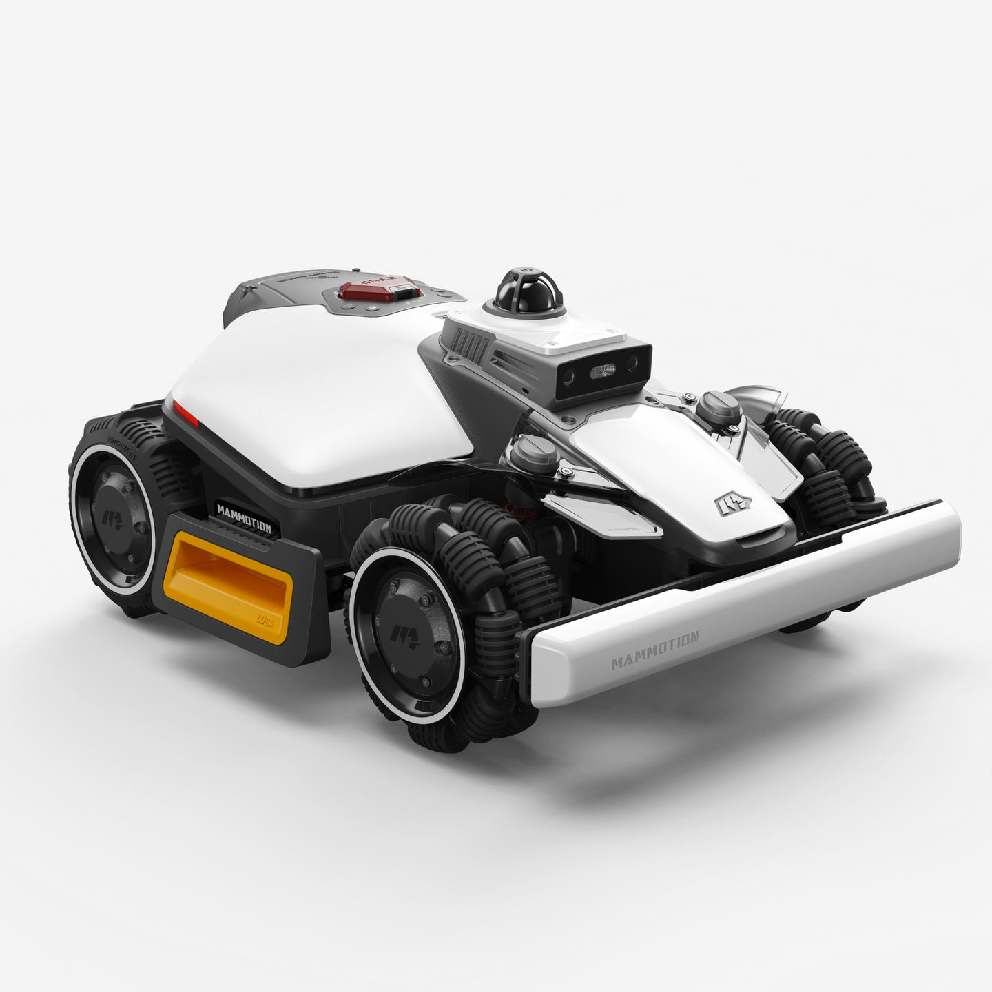 Robotic Lawn Mower - Lidar Navigation System | Mammotion — image 6