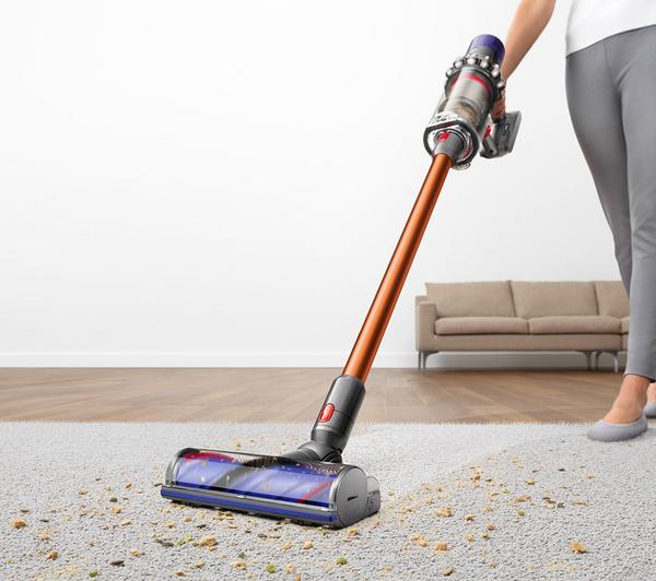 Dyson Cyclone V10 Total Clean Cordless Vacuum Cleaner — image 4