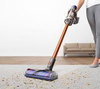 Dyson Cyclone V10 Total Clean Cordless Vacuum Cleaner thumbnail 4