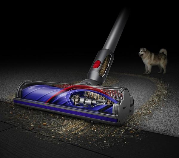 Dyson Cyclone V10 Total Clean Cordless Vacuum Cleaner — image 5