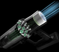 Dyson Cyclone V10 Total Clean Cordless Vacuum Cleaner thumbnail 8