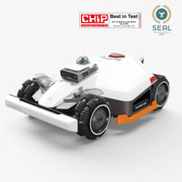 Robot Lawn Mower - Advanced LiDAR Navigation | Mammotion thumbnail 1