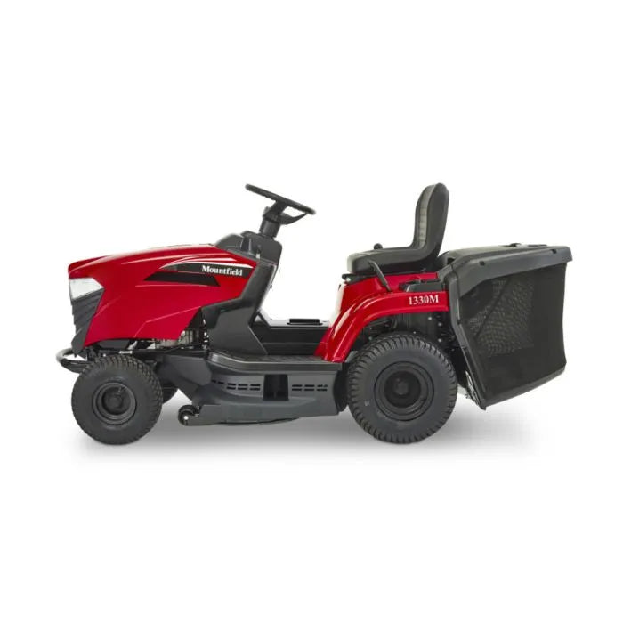 Ride On Garden Tractor - 414cc Petrol Engine | Mountfield — image 3
