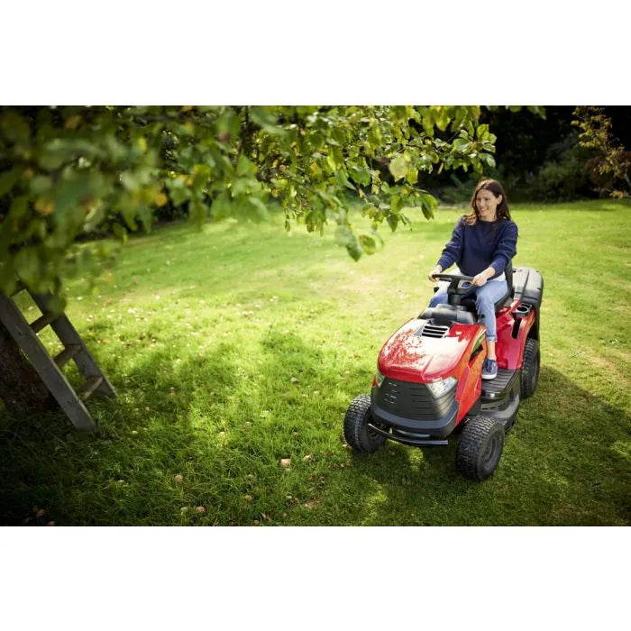 Ride On Garden Tractor - 414cc Petrol Engine | Mountfield — image 8
