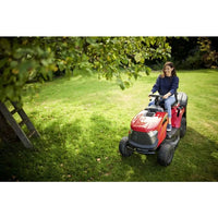 Ride On Garden Tractor - 414cc Petrol Engine | Mountfield thumbnail 8