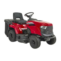 Ride On Garden Tractor - 414cc Petrol Engine | Mountfield thumbnail 1