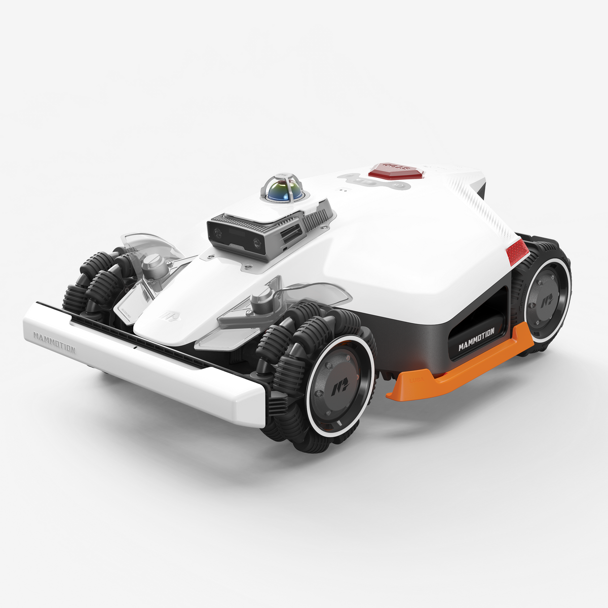 Robot Lawn Mower - Advanced LiDAR Navigation | Mammotion — image 2