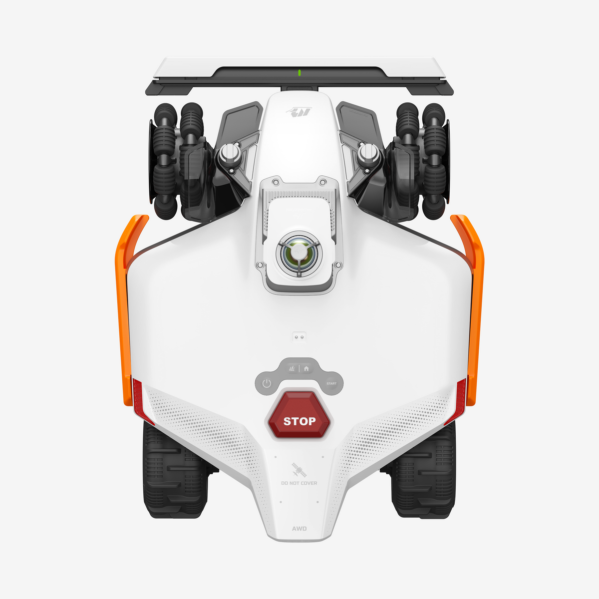 Robot Lawn Mower - Advanced LiDAR Navigation | Mammotion — image 5