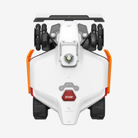 Robot Lawn Mower - Advanced LiDAR Navigation | Mammotion thumbnail 5
