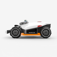 Robot Lawn Mower - Advanced LiDAR Navigation | Mammotion thumbnail 3