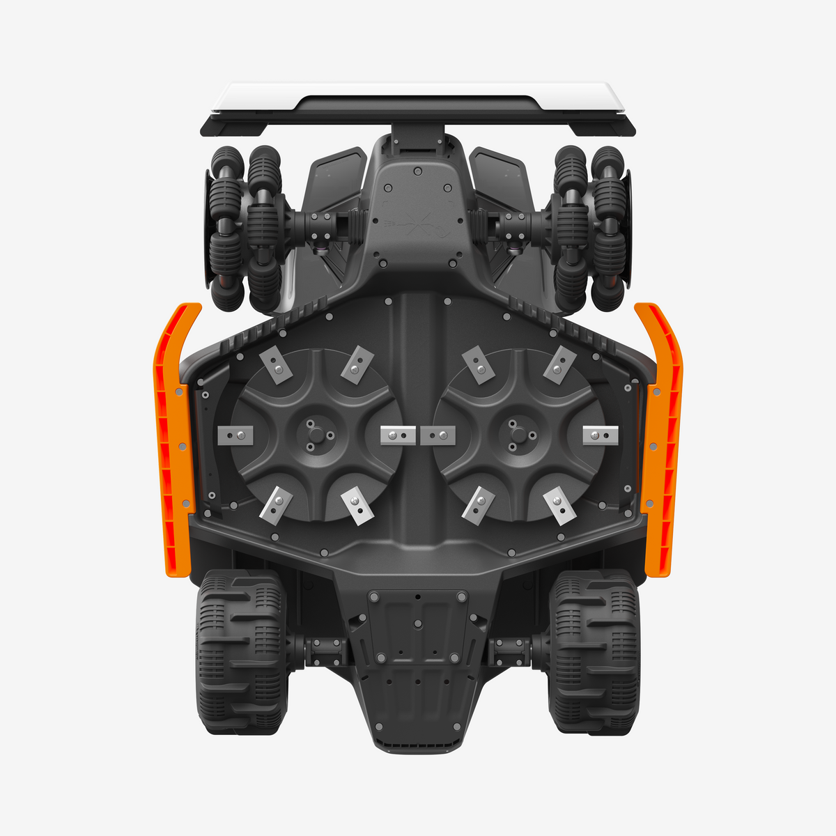 Robot Lawn Mower - Advanced LiDAR Navigation | Mammotion — image 4