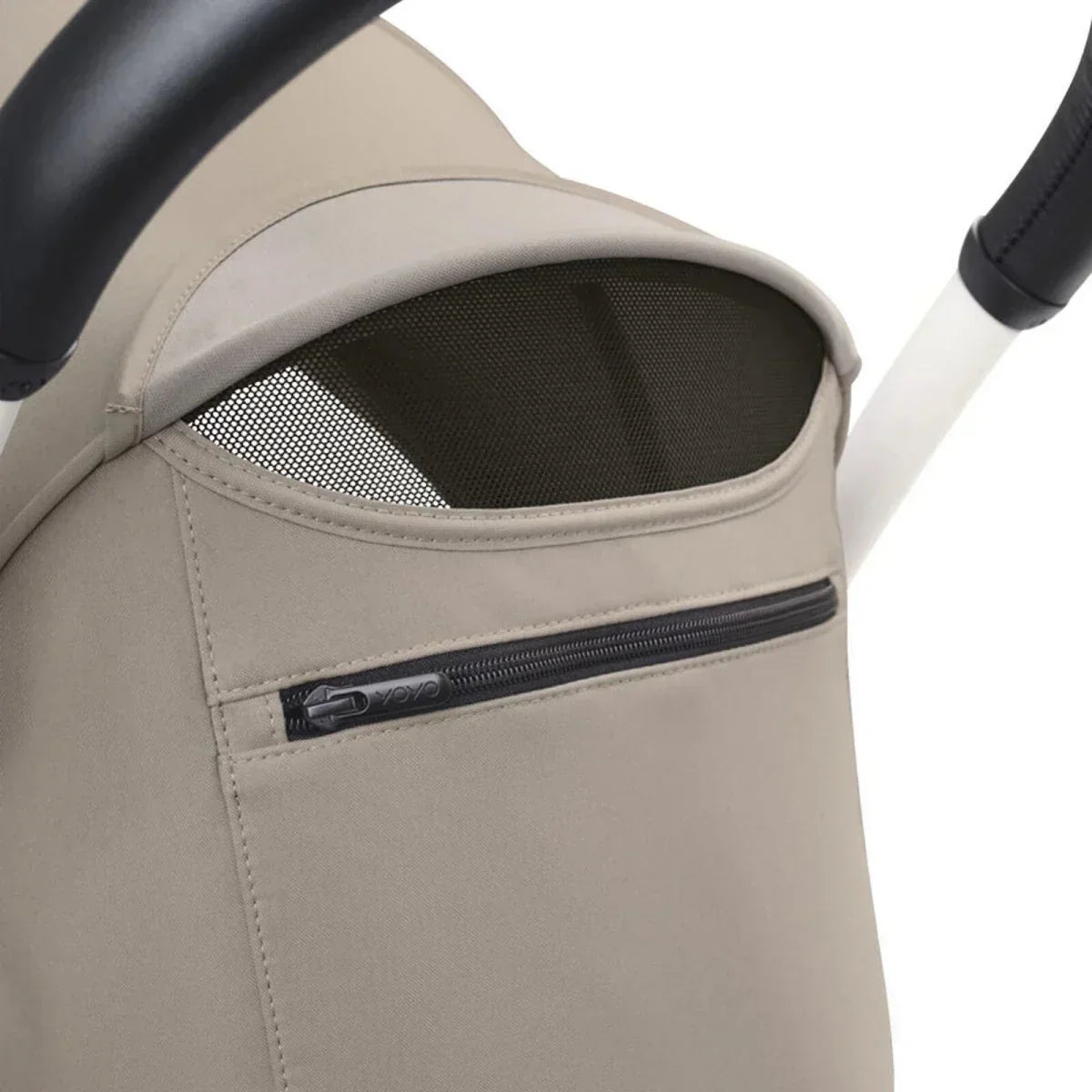 Stokke Taupe YOYO 6+ Pushchair Colour Pack — image 5