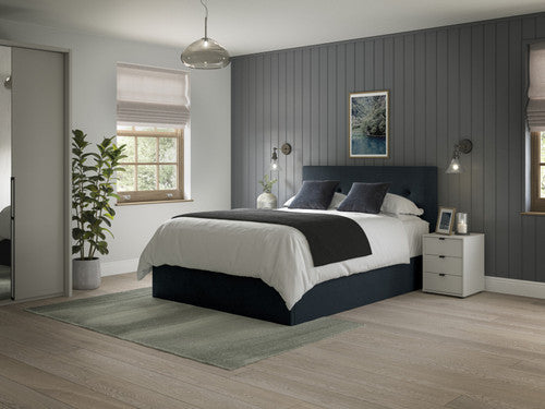 Bensons for Beds Kennedy Ottoman Bed Frame, Button Headboard — image 24