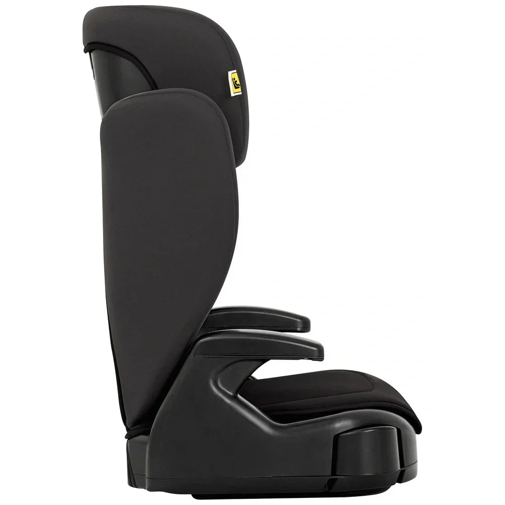 Graco Junior Maxi I-Size R129 Belt-Fitted High-Back Booster Seat Midnight - Front-Facing With Side-Impact Protection — image 7