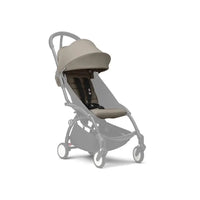 Stokke Taupe YOYO 6+ Pushchair Colour Pack thumbnail 1
