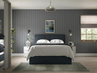 Bensons for Beds Kennedy Ottoman Bed Frame, Button Headboard thumbnail 11