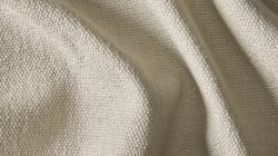 Wodge Modular Chaise Corner Sofa - Large Right Hand - Slubby - Whipped Cream - White — image 7