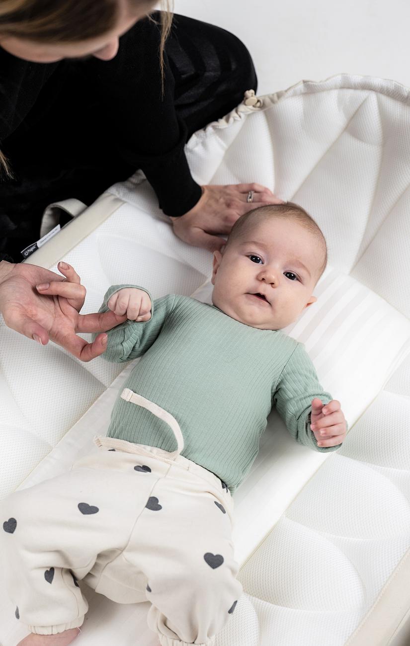 Najell SleepCarrier Vol. 5 Babynest and Carrycot — image 5
