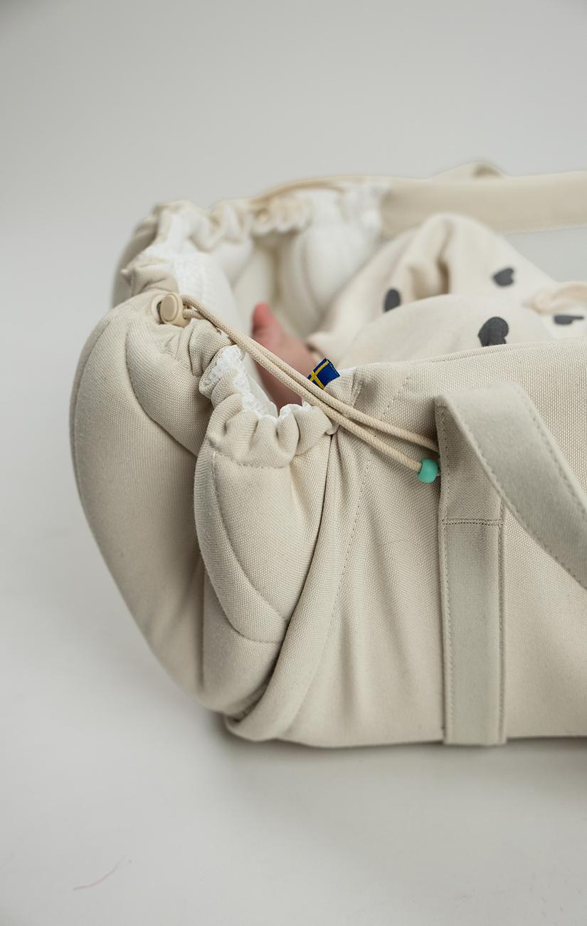 Najell SleepCarrier Vol. 5 Babynest and Carrycot — image 3