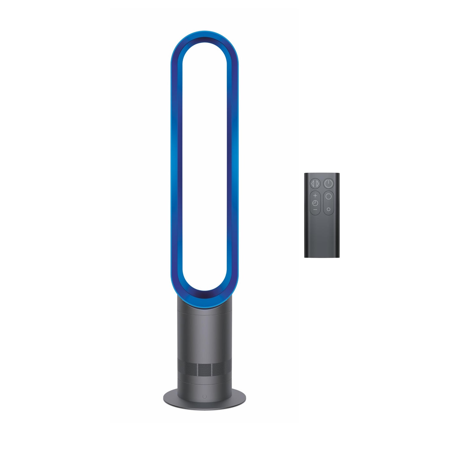 Dyson Cool AM07 Bladeless Tower Fan - Powerful Air Multiplier Cooling For Large Rooms — image 8
