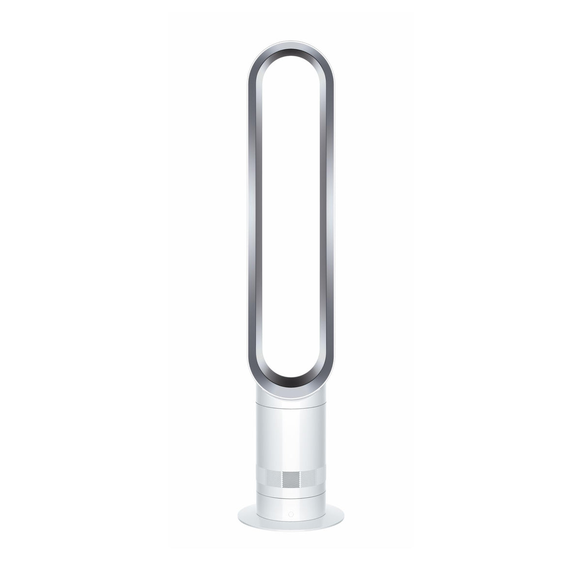 Dyson Cool AM07 Bladeless Tower Fan - Powerful Air Multiplier Cooling For Large Rooms