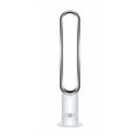 Dyson Cool AM07 Bladeless Tower Fan - Powerful Air Multiplier Cooling For Large Rooms thumbnail 1