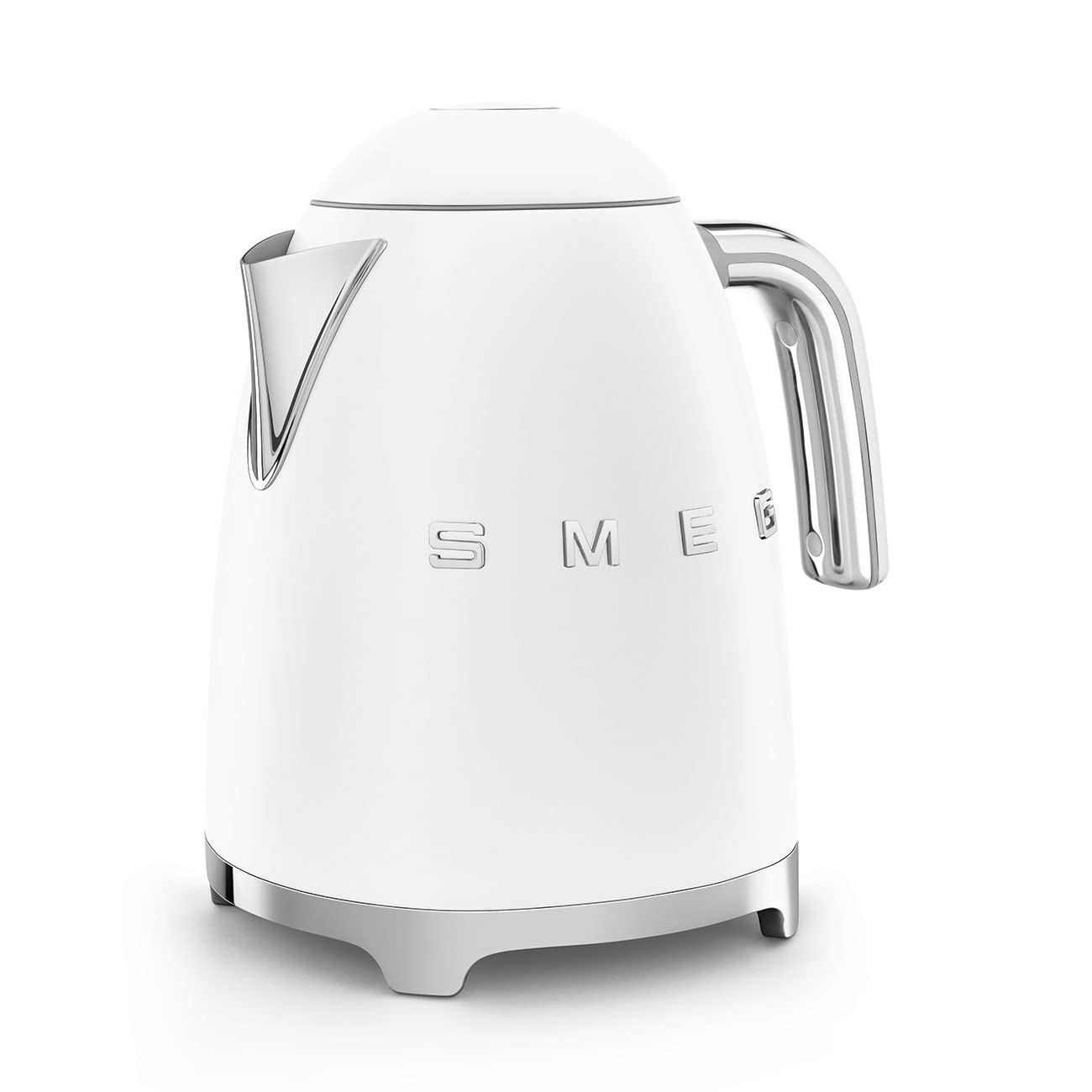 Smeg KLF03WHUK Retro Style Kettle - White — image 6