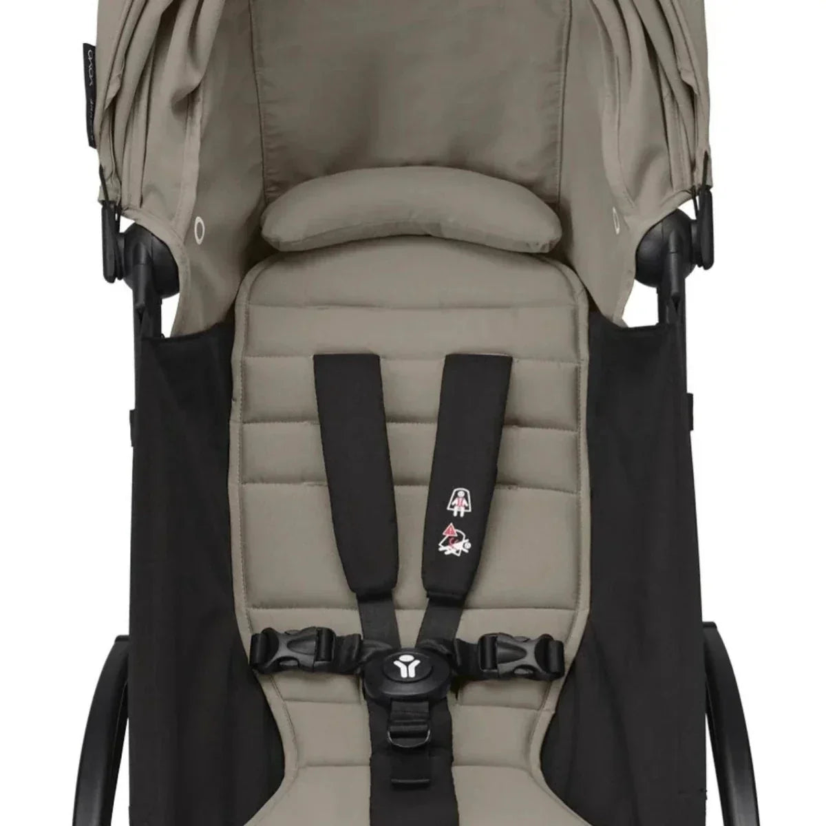 Stokke Taupe YOYO 6+ Pushchair Colour Pack — image 2