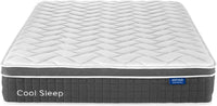 Arthur Sleep Cool Memory Foam Hybrid Mattress, Medium Firm thumbnail 9