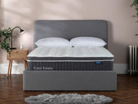 Arthur Sleep Cool Memory Foam Hybrid Mattress, Medium Firm thumbnail 2