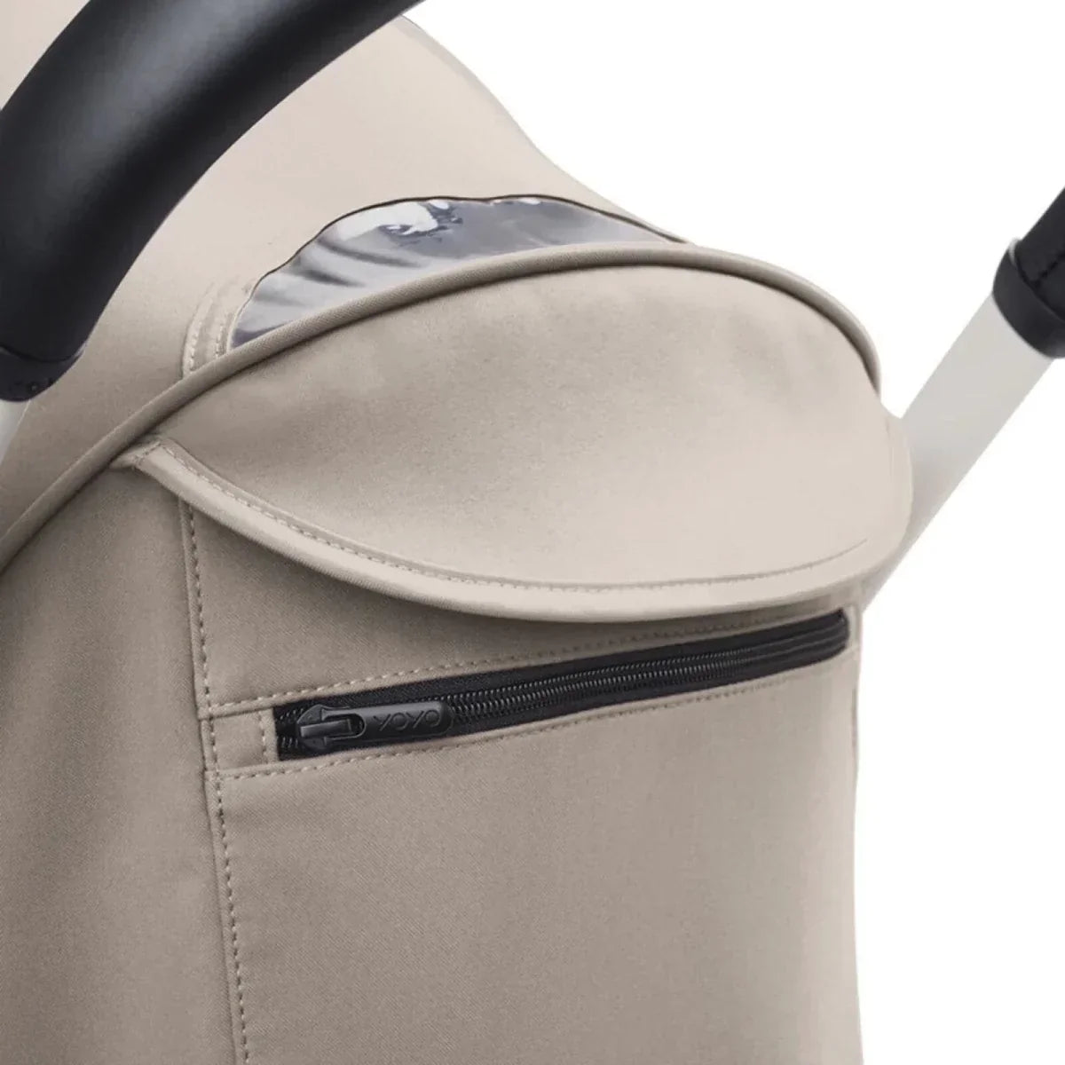 Stokke Taupe YOYO 6+ Pushchair Colour Pack — image 6