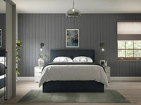 Bensons for Beds Kennedy Ottoman Bed Frame, Button Headboard thumbnail 12