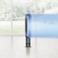 Dyson Cool AM07 Bladeless Tower Fan - Powerful Air Multiplier Cooling For Large Rooms thumbnail 9