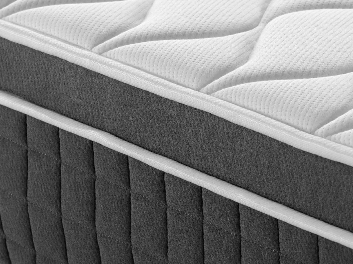 Arthur Sleep Cool Memory Foam Hybrid Mattress, Medium Firm — image 7
