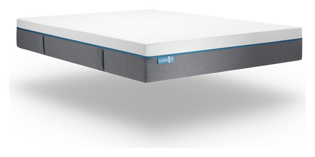 Simba Hybrid Single Mattress — image 2