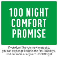 Simba Hybrid Single Mattress thumbnail 4