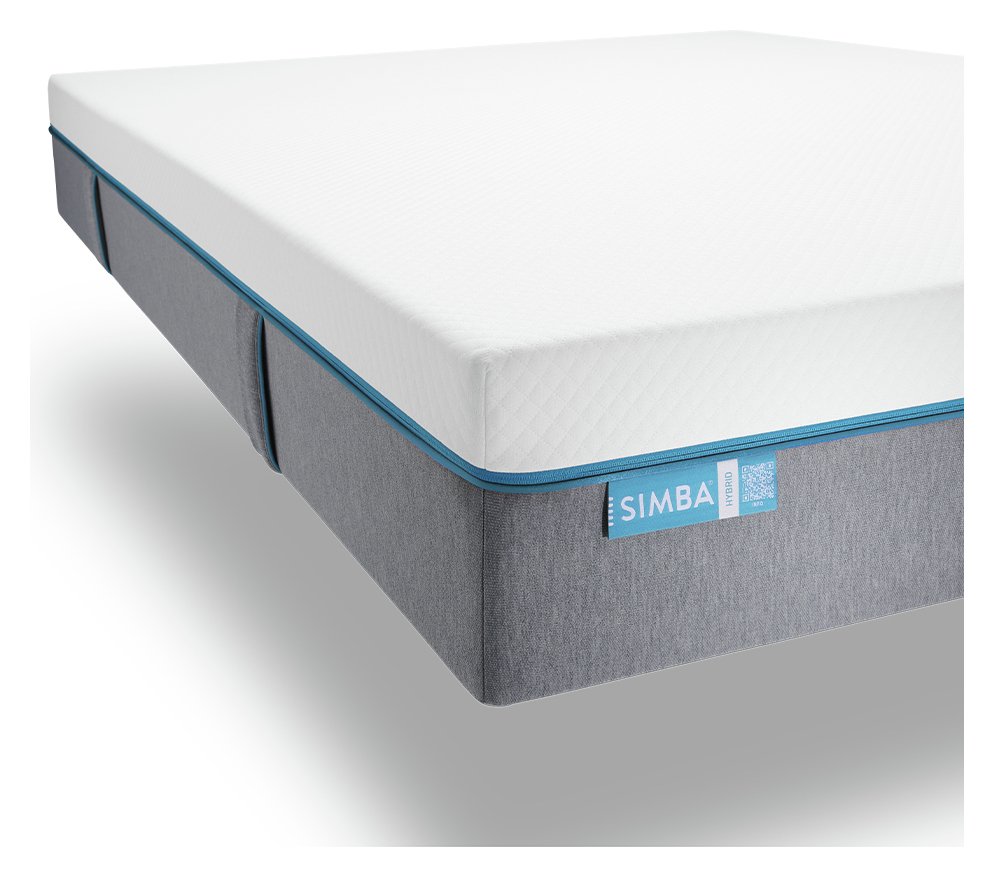 Simba Hybrid Single Mattress — image 5