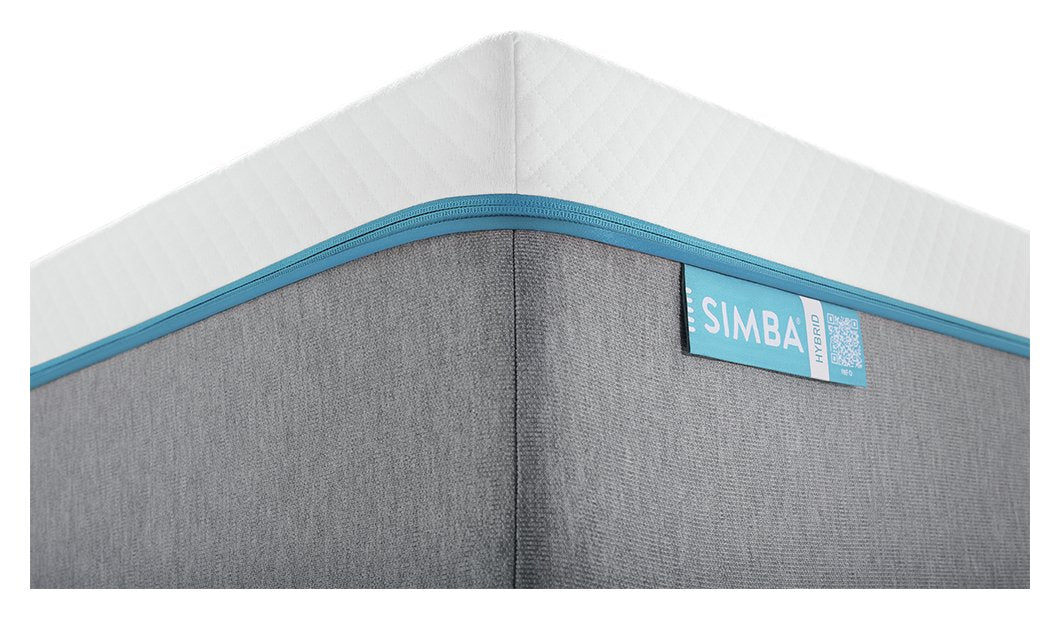 Simba Hybrid Single Mattress — image 6