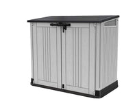 Keter 880 L Weather-Resistant Outdoor Garden Storage Shed thumbnail 2