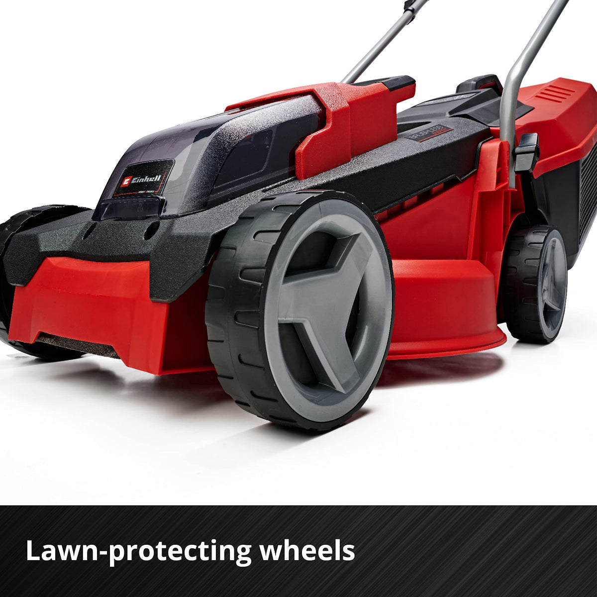 Einhell 18V 30 cm Cordless Rotary Lawn Mower with Battery and Charger — image 8