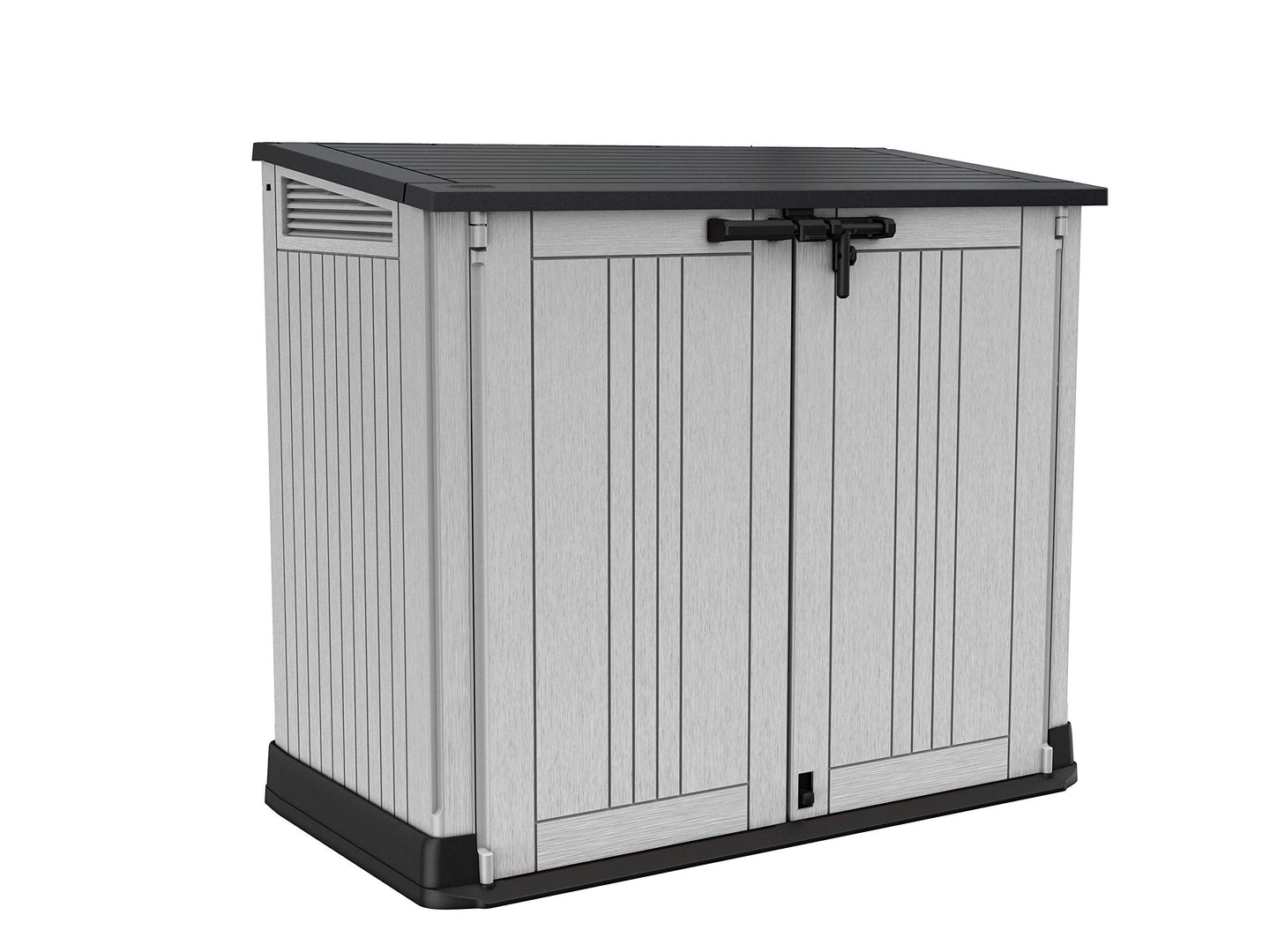 Keter 880 L Weather-Resistant Outdoor Garden Storage Shed