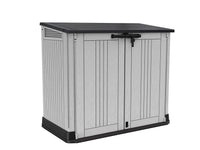 Keter 880 L Weather-Resistant Outdoor Garden Storage Shed thumbnail 1