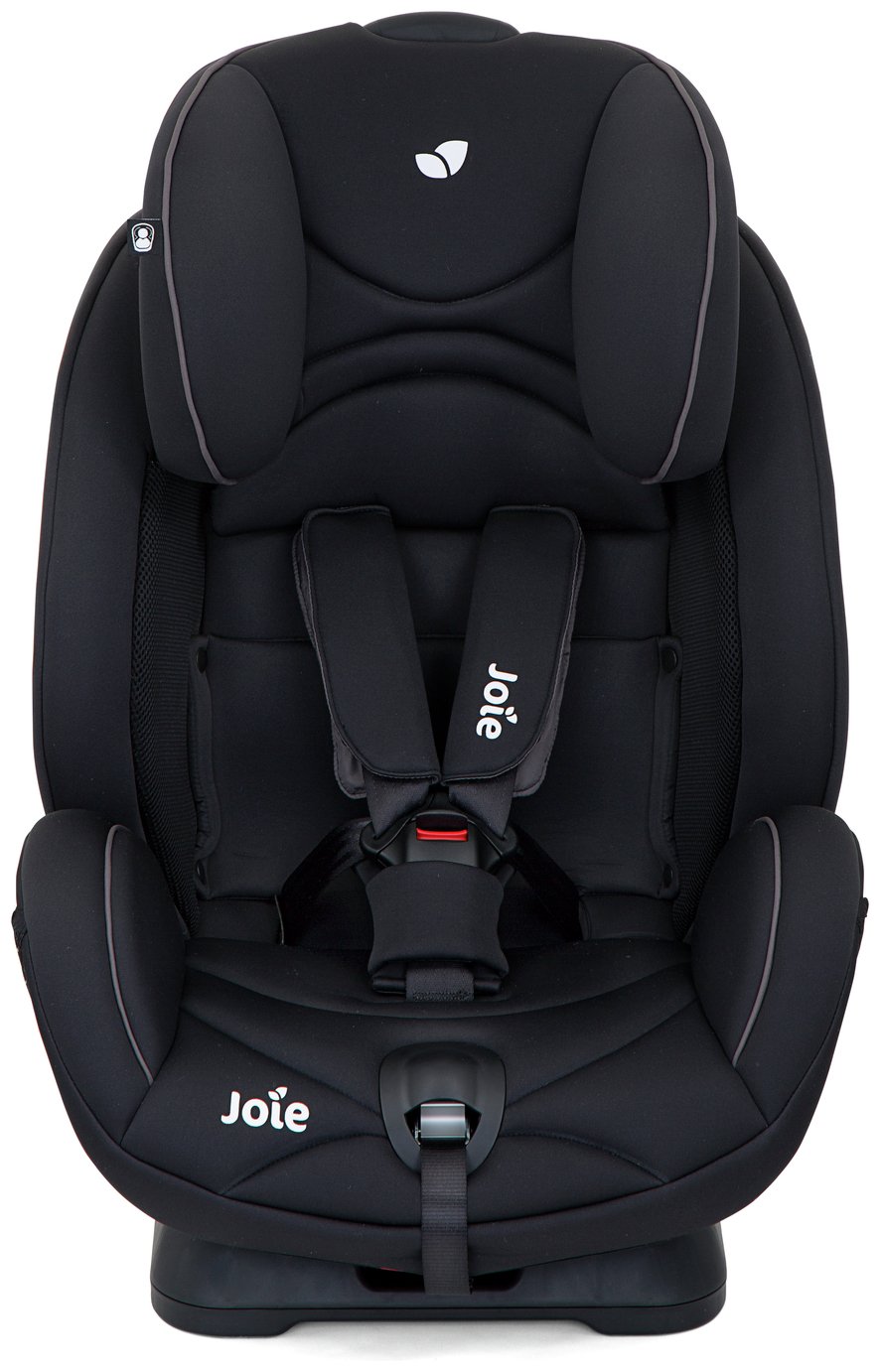 Joie Stages Group 0+/1/2 Coal Convertible Child Car Seat — image 2