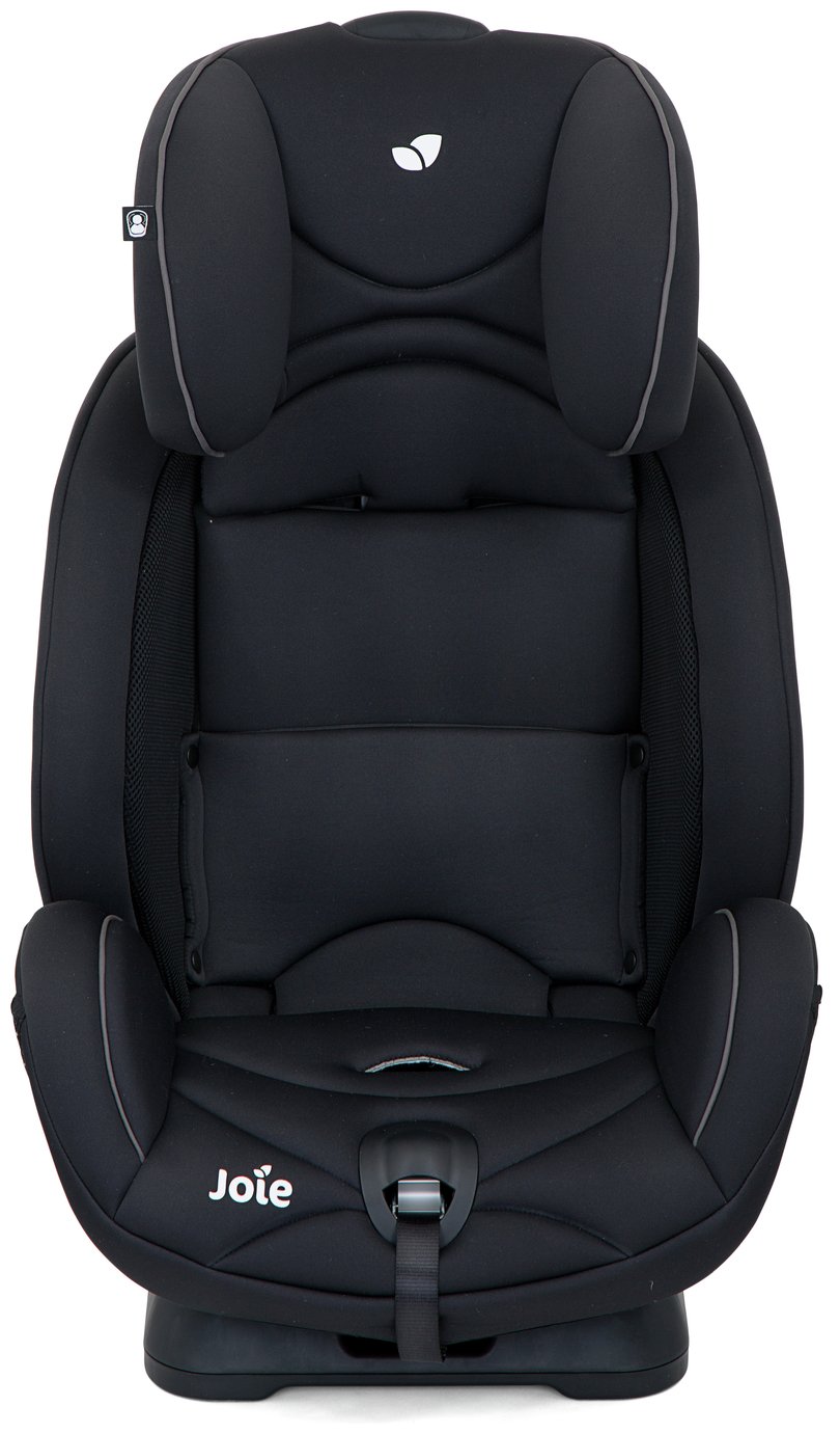 Joie Stages Group 0+/1/2 Coal Convertible Child Car Seat — image 3