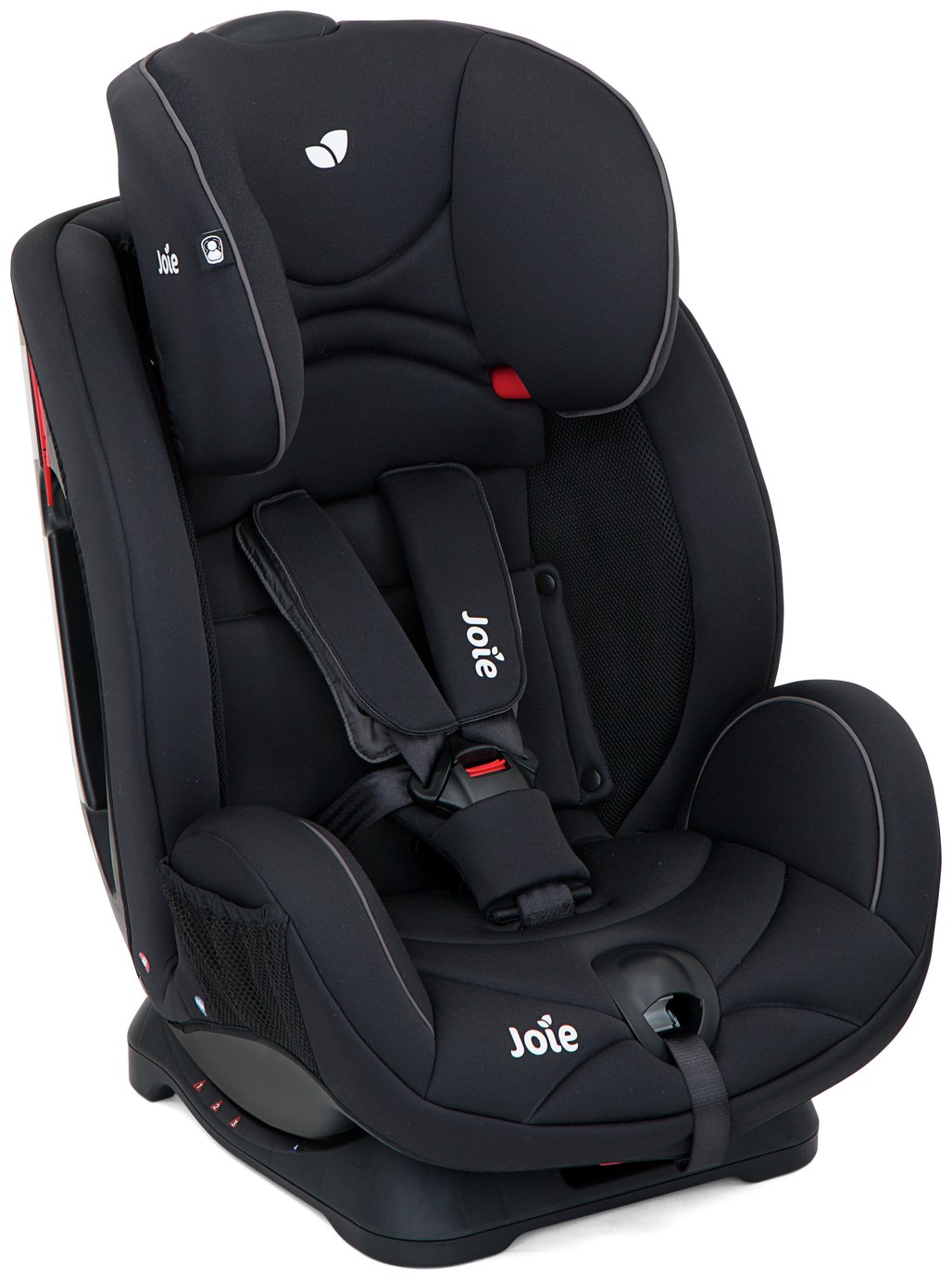 Joie Stages Group 0+/1/2 Coal Convertible Child Car Seat — image 5