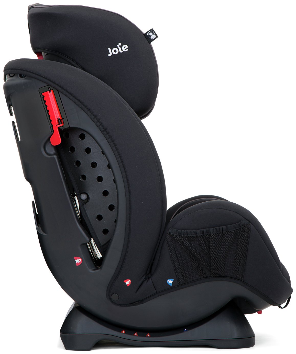Joie Stages Group 0+/1/2 Coal Convertible Child Car Seat — image 7